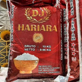 Kemasan Beras
